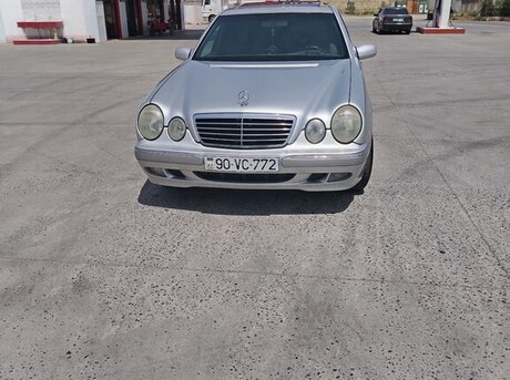 Mercedes C 220 d 1999