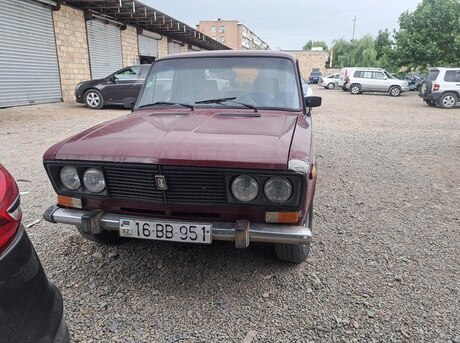 LADA (VAZ) 2106 2002