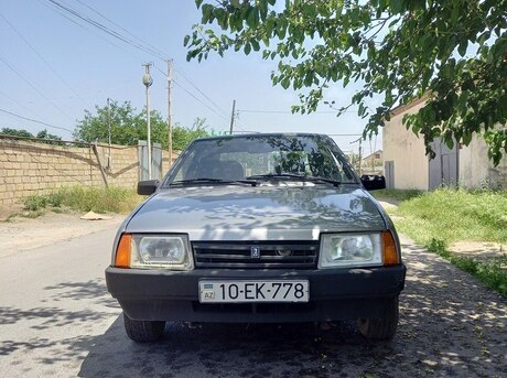 LADA (VAZ) 2109 1992