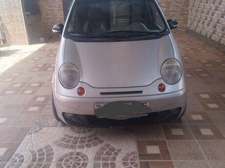 Daewoo Matiz 2011