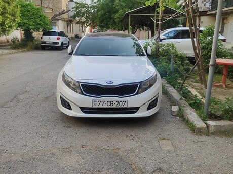 Kia Optima 2015