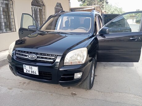 Kia Sportage 2007