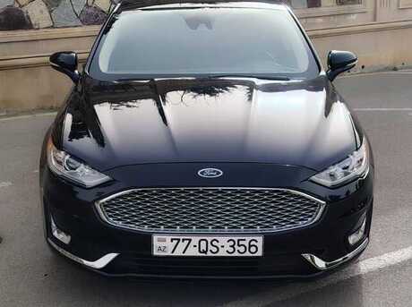 Ford Fusion (North America)