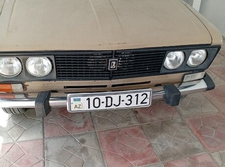 LADA (VAZ) 2106 1988