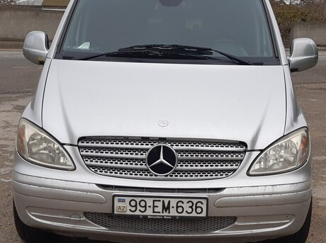 Mercedes Vito 115