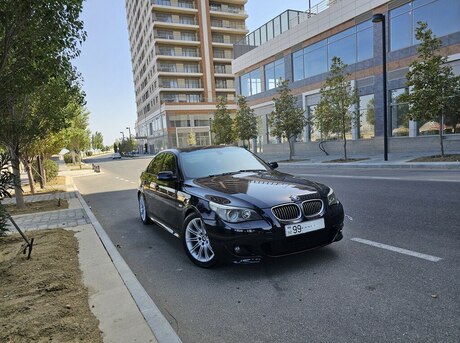 BMW 525