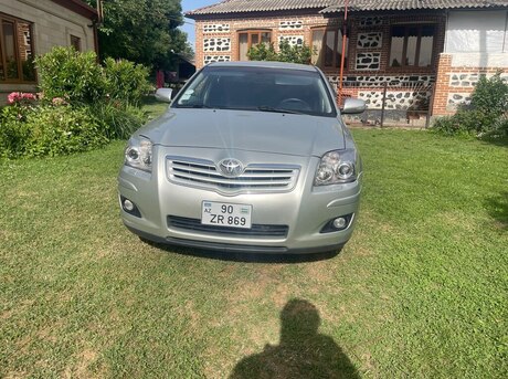 Toyota Avensis 2007