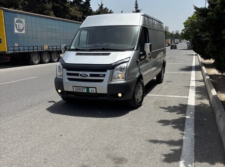 Ford Transit 2008