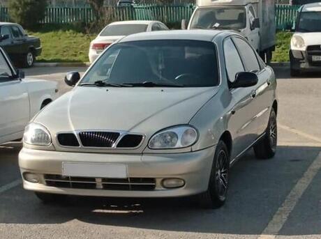 Daewoo Lanos 2009