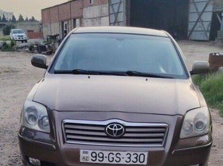 Toyota Avensis 2005