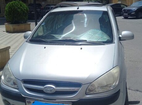 Hyundai Getz 2007