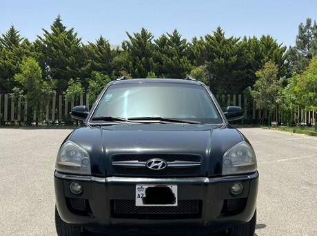 Hyundai Tucson 2005