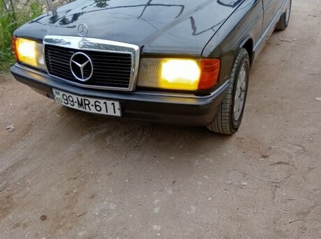Mercedes 190 1992