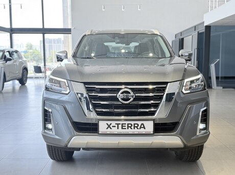 Nissan Xterra