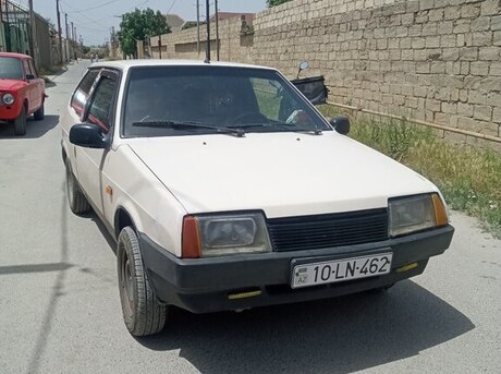 LADA (VAZ) 2108 1988