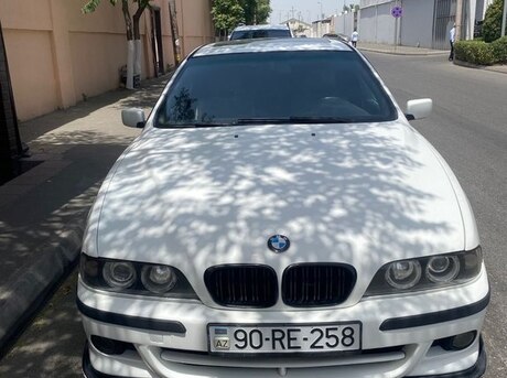 BMW 525 1998