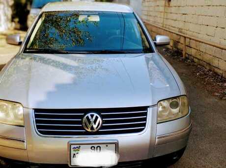 Volkswagen Passat 2001