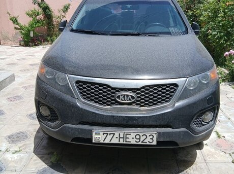 Kia Sorento 2011