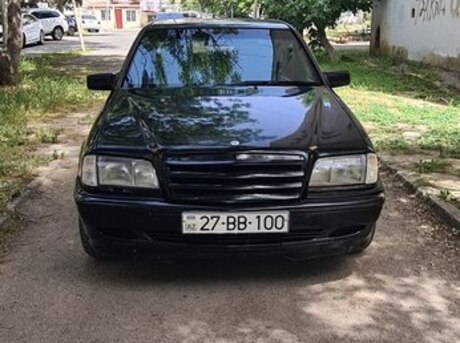 Mercedes C 220 d 1998