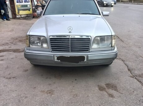 Mercedes E 200 d 1993