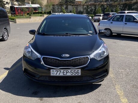 Kia Forte 2015