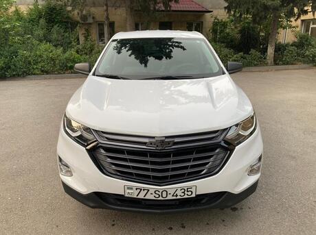 Chevrolet Equinox 2017