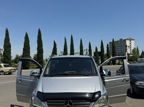 Mercedes Vito 115 2008