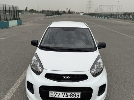 Kia Morning 2016