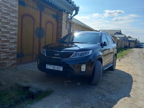Kia Sorento 2013