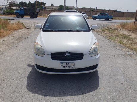 Hyundai Accent 2006