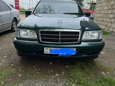 Mercedes C 200 1998