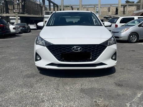 Hyundai Accent 2021