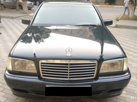 Mercedes C 200 1999