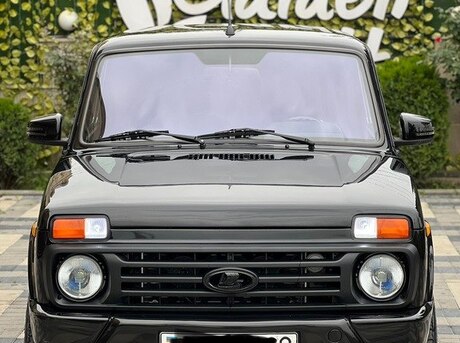 LADA (VAZ) Niva 2018
