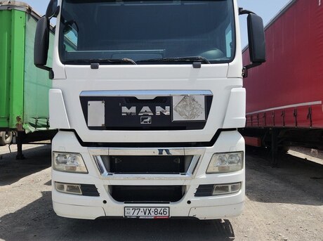 MAN TGA 18.440 2008