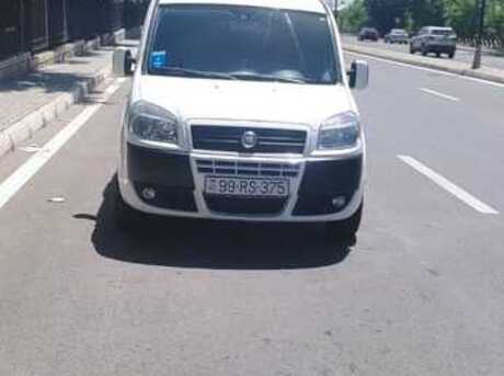 Fiat Doblo 2008