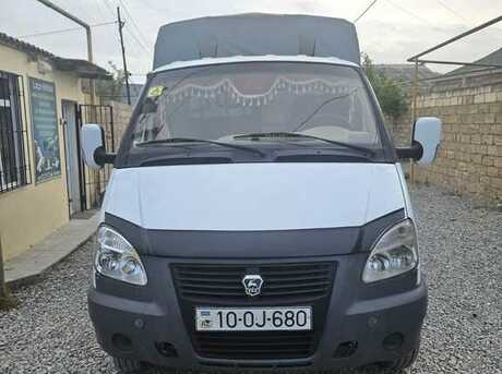 GAZ 3302-288 2005