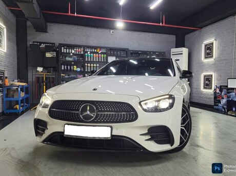 Mercedes E 220 d 2020