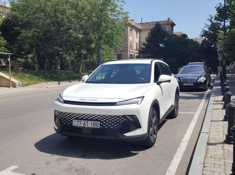 Baic X55 II 2023