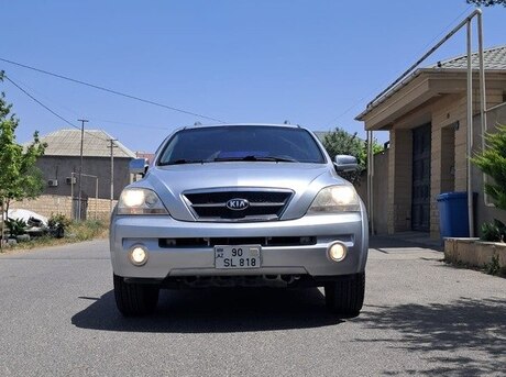 Kia Sorento 2005