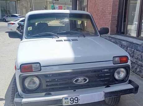 LADA (VAZ) Niva 1997