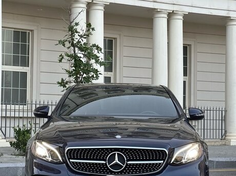 Mercedes E 300 2016