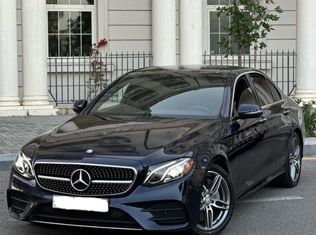 Mercedes E 300