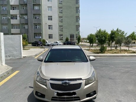 Chevrolet Cruze 2014