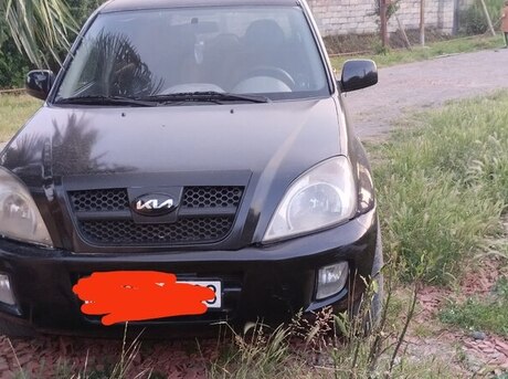 Chery Tiggo (T11) 2007