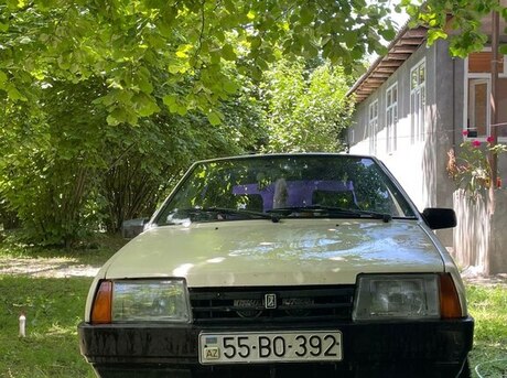 LADA (VAZ) 2109 1991