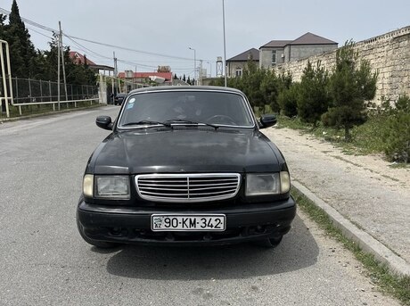 GAZ 3110 2003