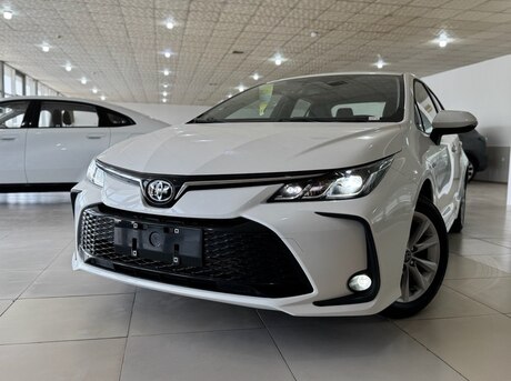 Toyota Corolla 2024