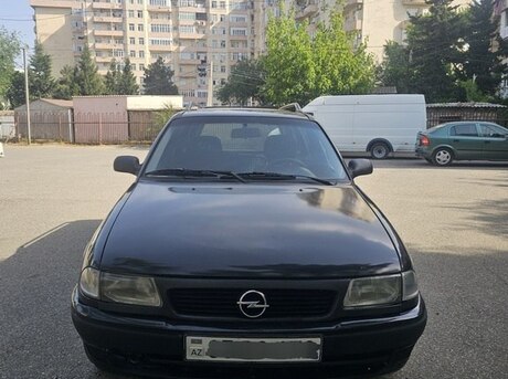 Opel Astra 1997