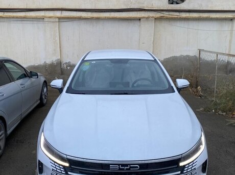 BYD Destroyer 05 2025
